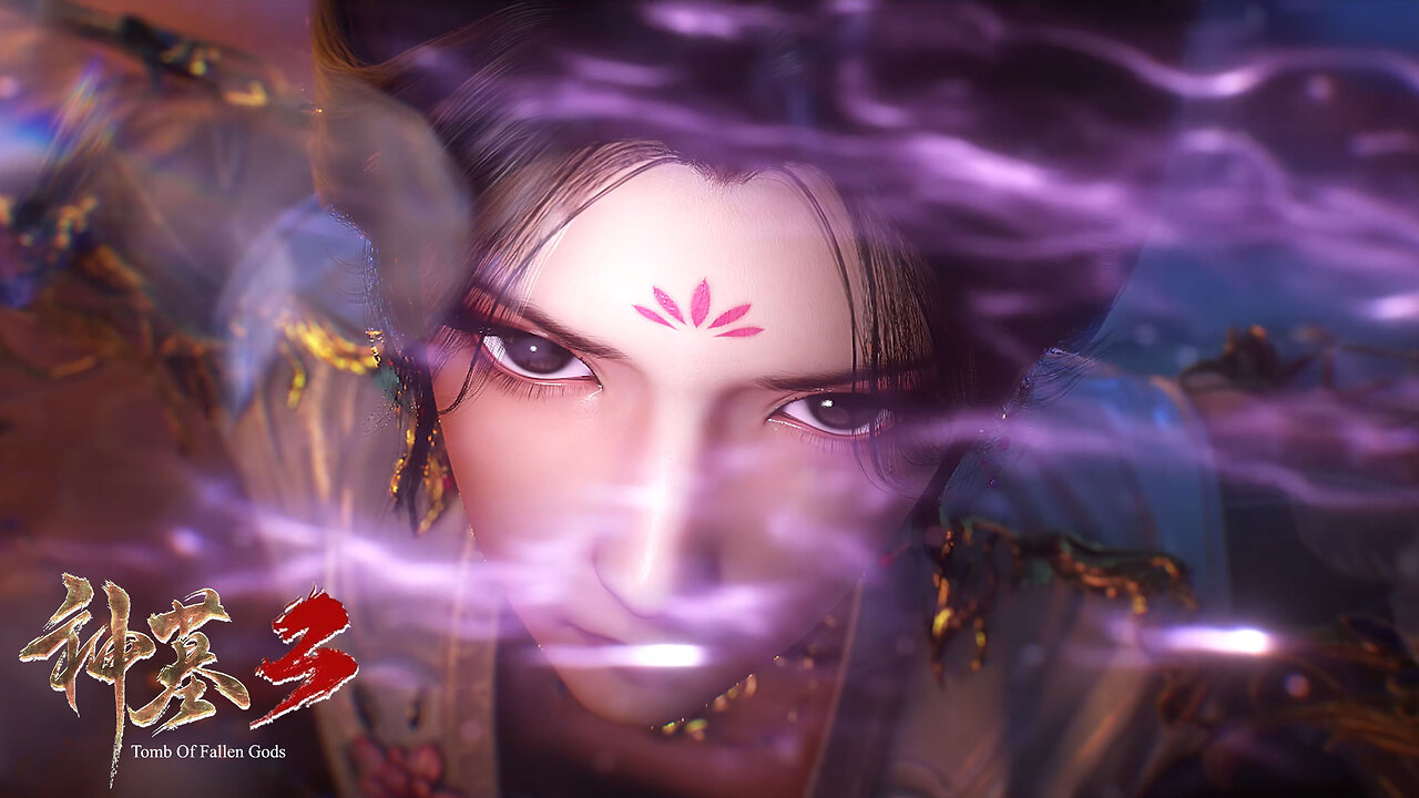 Tomb of Fallen Gods 3 (神墓) Episode 6 | multi sub | 4K