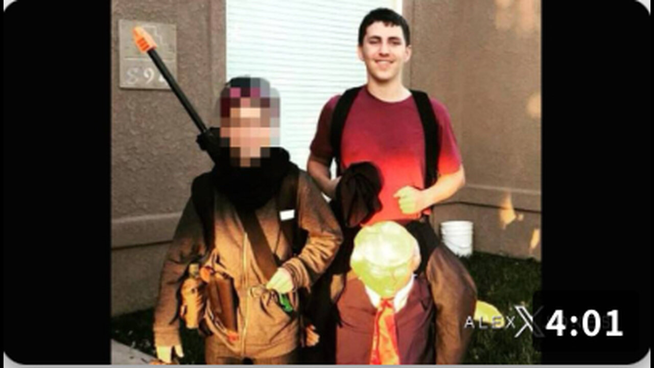 Details Revealed Of Charlie Kirk's Assassin- Tyler Robinson- And The Events That Led To His Arrest