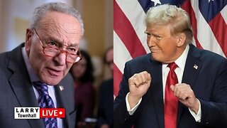 Trump Ends Schumer's Disgraceful Career: Democrats Scramble