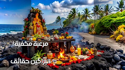 أسرار البراكين: هل أخفت الأساطير حقائق مرعبة؟