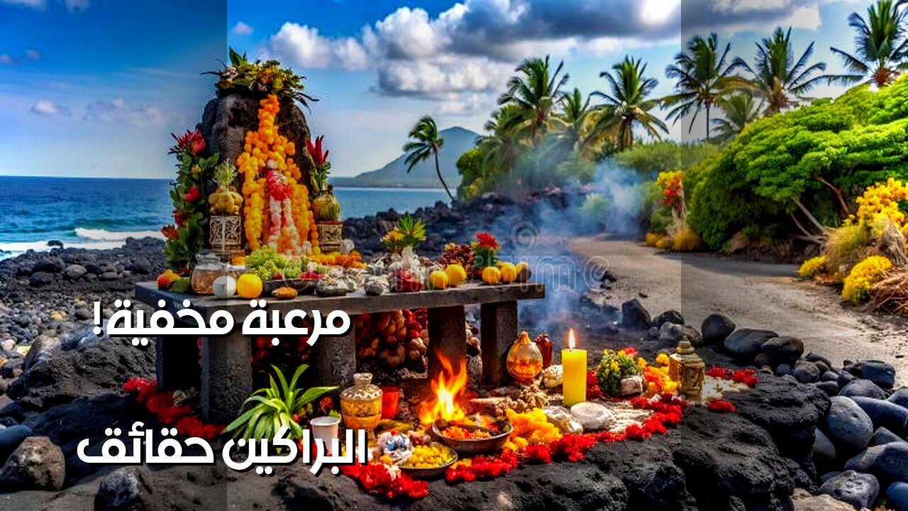 أسرار البراكين: هل أخفت الأساطير حقائق مرعبة؟