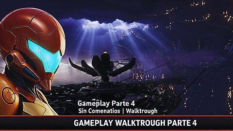 METROID PRIME 4 BEYOND Gameplay Parte 4 - Sin Comentarios | Walkthrough