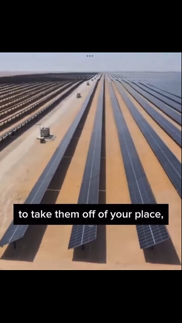 The Dark Side Of Solar Panels and the connection to cancer.