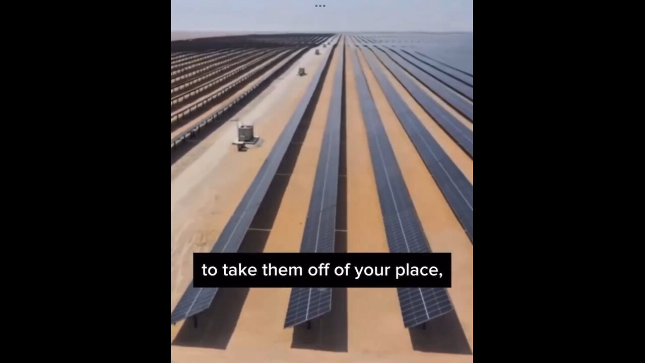 The Dark Side Of Solar Panels and the connection to cancer.