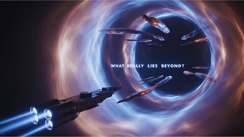 Voyage Into the Abyss: A Cosmic Trek Through a Black Hole