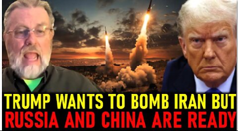 Larry Johnson Warns: TRUMP'S STRIKE ON IRAN Will COLLAPSE BRICS & TRIGGER RUSSIA'S MILITARY RESPONSE