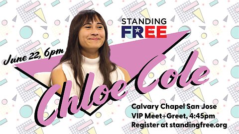 Standing for Gender Truth: Chloe Cole’s Story, Joined by Harrison Tinsley 6/22/25