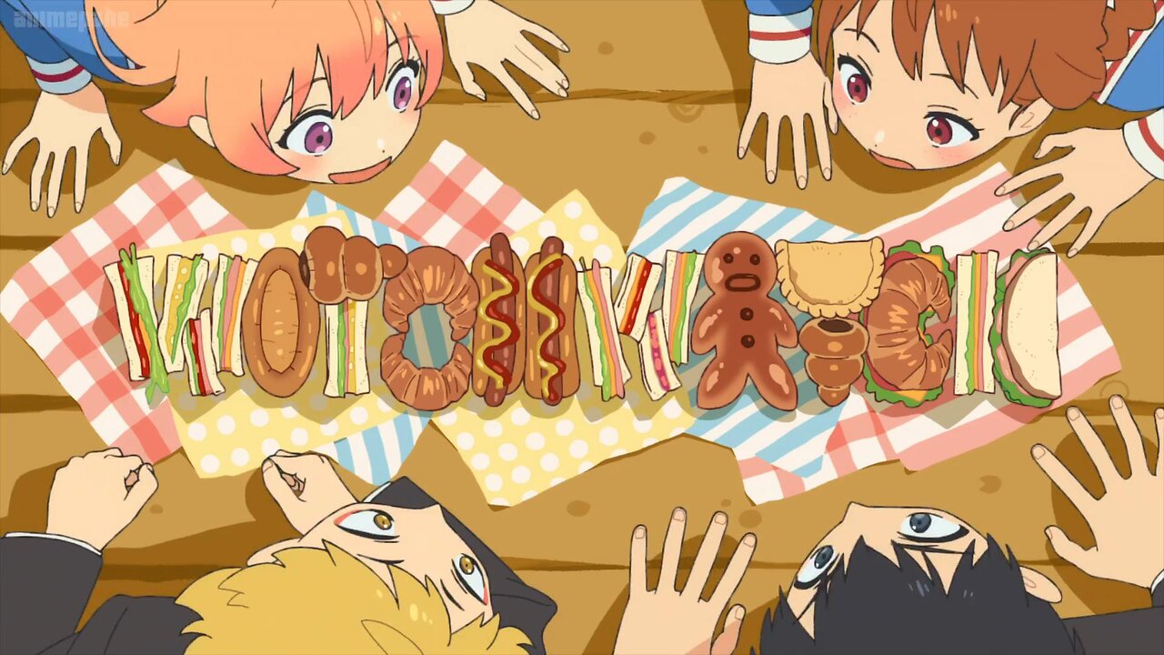 Witch Watch opening