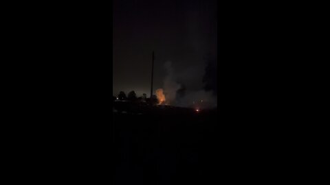 Fireballs from our Demo at CCFG 6/14/25