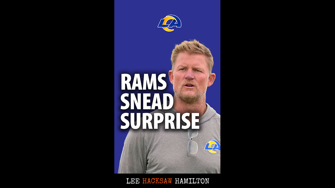 Rams, Les Snead, Sean McVay make bold trades in NFL Draft. Are Rams looking for QB of future?