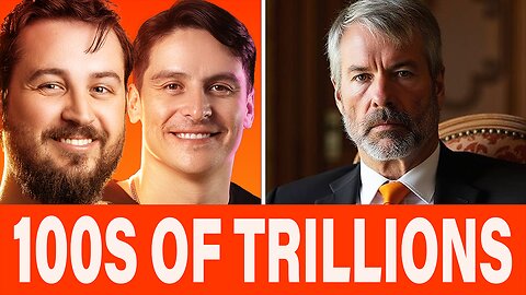 Billionaire: Hundreds Of TRILLIONS Of Dollars Coming For Bitcoin | EP 1265