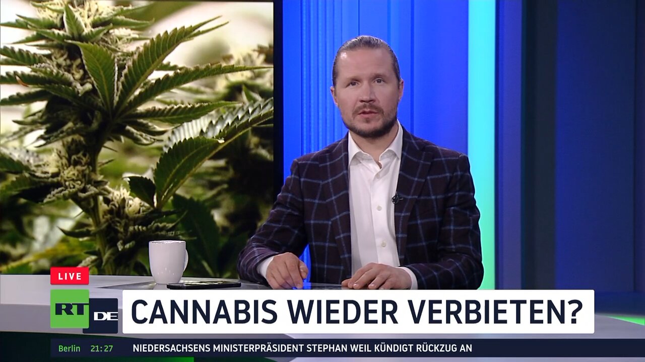 Cannabislegalisierung: CDU fordert Rückkehr zur Verbotspolitik