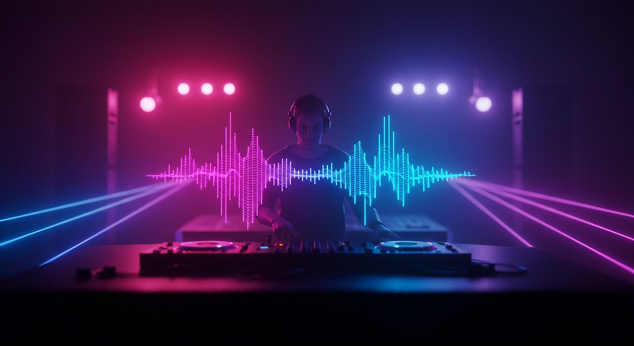 lets chill with some music