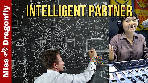 Discussions With Bluey | Intelligence In A Partner | Why Is Everyone "Smart" Now?