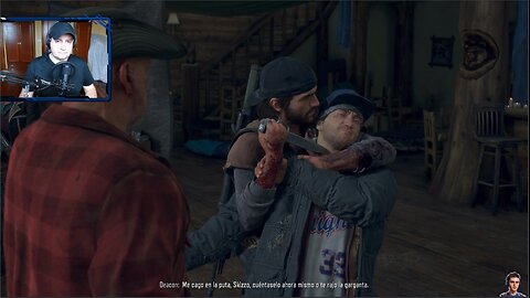 Days Gone +18#46