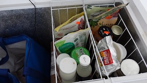 Off-grid Living Hack: Chest Freezer to Refrigerator Conversion with this simple device