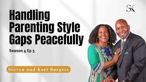How to Handle Parenting Style Differences Without Conflict