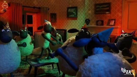 Shaun the sheep Cartoons