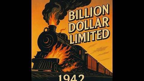 Superman: Billion Dollar Limited (1942) | Golden Age Action Short