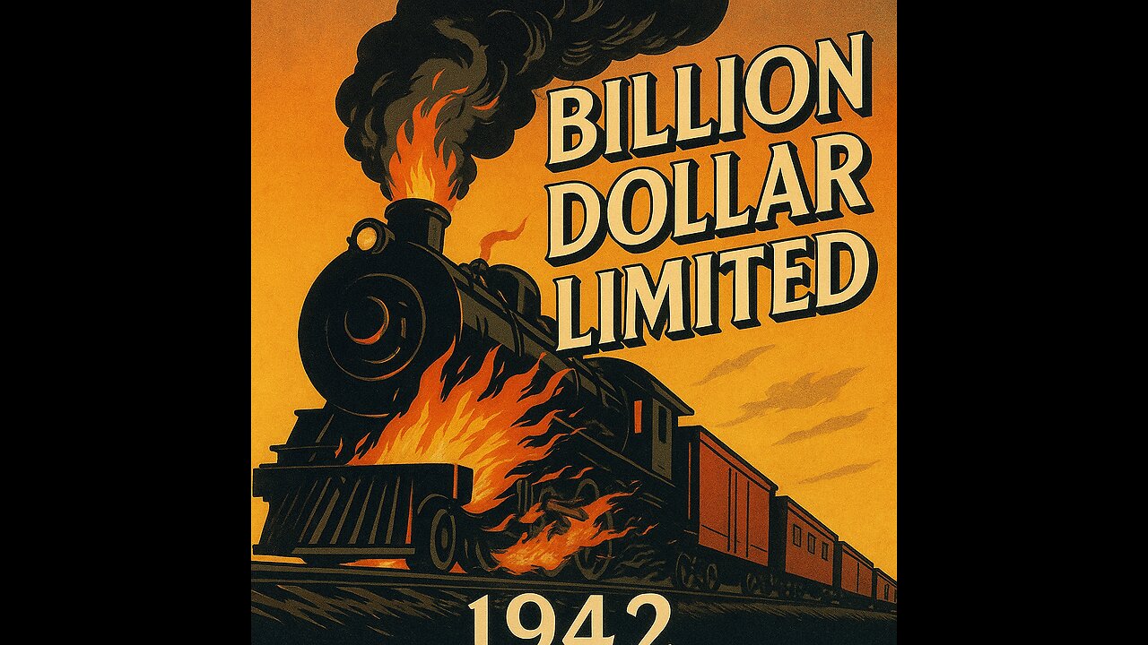 Superman: Billion Dollar Limited (1942) | Golden Age Action Short