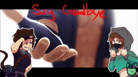Take My Hand || Grin reacts to Aphmau (ft. Space Bubbles)