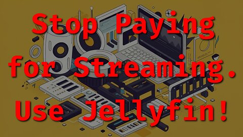How to Set Up Your Own Netflix with Jellyfin (FREE & Private Media Server!)