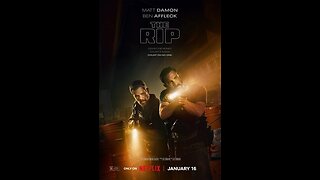 Trailer - THE RIP - 2026 - Matt Damon, Ben Affleck