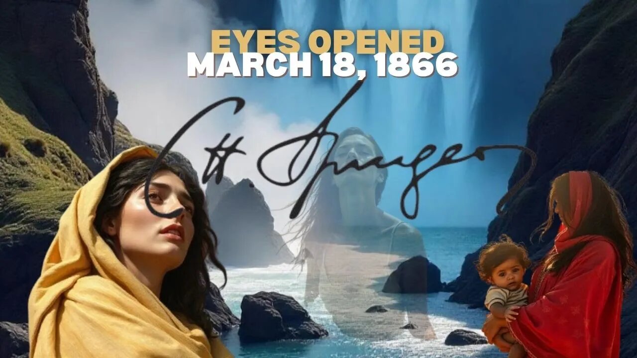 Eyes Opened, 1866, Spurgeon