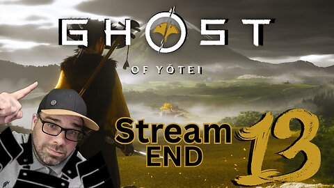 Playing Ghost of Yōtei!! Stream 13