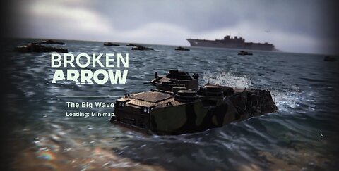 Let's play Broken Arrow | UN Forces | mission 2