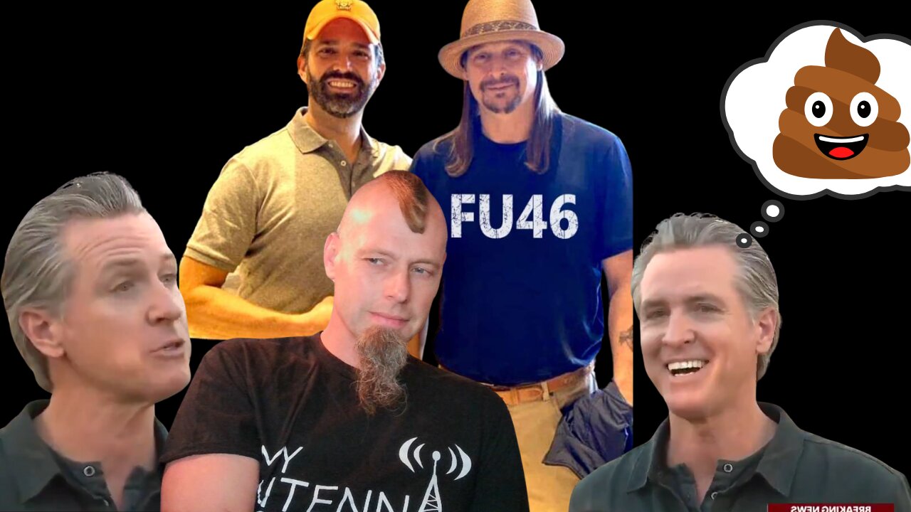 BANNED!!! Kid Rock Has Been Banned from California