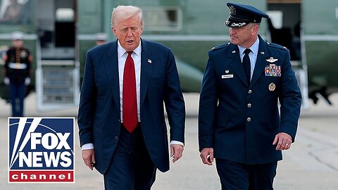 BREAKING: Trump warns of ‘VERY SEVERE’ consequences if Putin talks fail