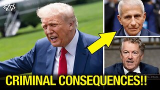 Fauci's CRIMINAL Referral! Kilmar's Lawyers ADMIT IT! Grassley's Butler Report!