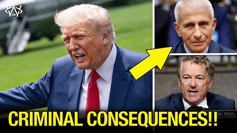 Fauci's CRIMINAL Referral! Kilmar's Lawyers ADMIT IT! Grassley's Butler Report!