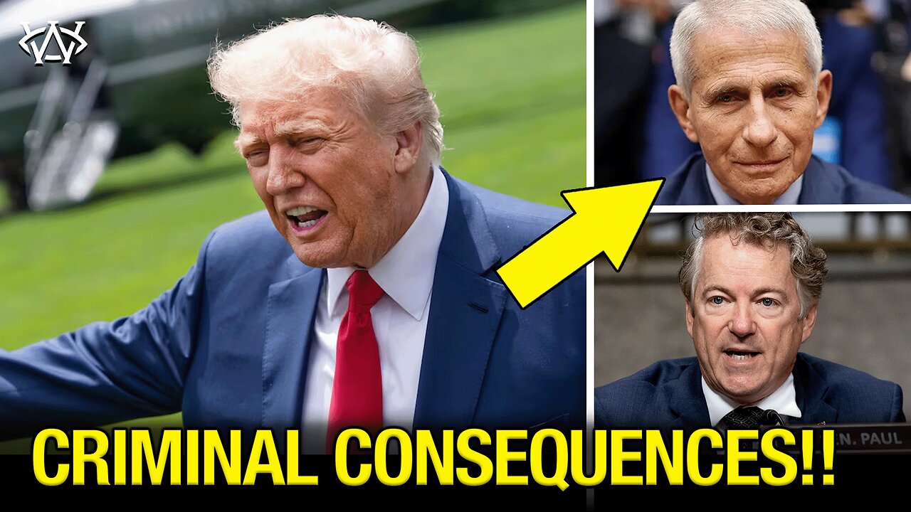 Fauci's CRIMINAL Referral! Kilmar's Lawyers ADMIT IT! Grassley's Butler Report!