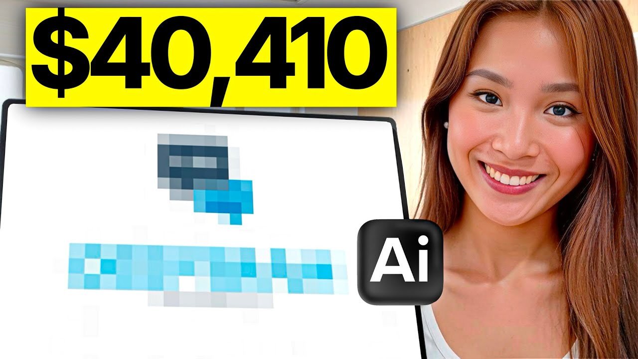 How I Built a One Page Website Making $40,410_month with AI Tools