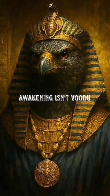 Awakening isn’t voodoo