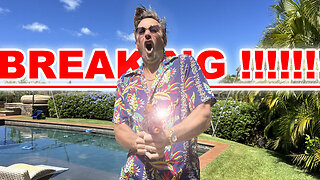 BREAKING !!!!!!! EMERGENCY Alert !!!!!!! ENTERING BUBBLE UP ONLY TERRITORY NOW !!!! RECORD GAINZ !