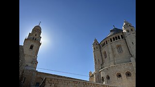 Mt. Olivet and Mt. Zion Connections