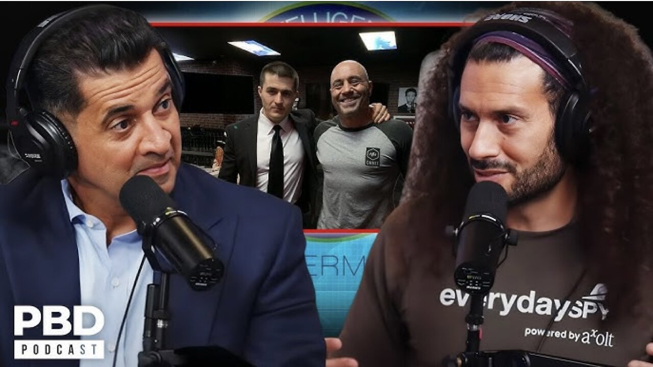 “Rogan Doesn’t Want To Talk To Me” - Andrew Bustamante REVEALS Why He May Be Blacklisted