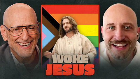 The Man Who Played Woke Jesus and Satan | Jarret LeMaster 