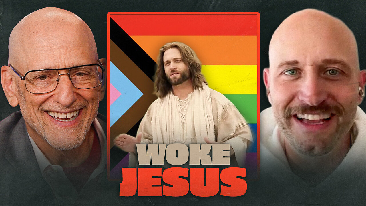 The Man Who Played Woke Jesus and Satan | Jarret LeMaster
