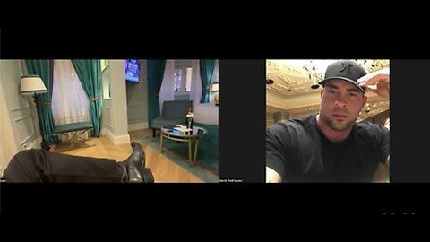 Juan O' Savin & Daivd Nino Rodriguez: War is Coming - Military in Position 1-6-26