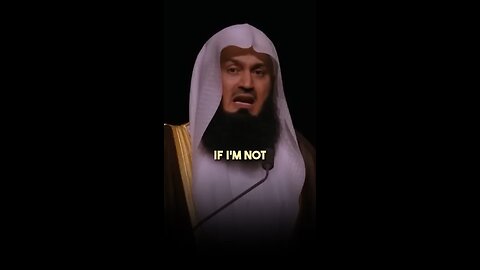 Build Your Relationship with Allah #muftimenk #allah #muslim #islam ...