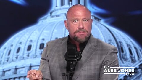 ALEX JONES (Full Show) Sunday - 5/18/25