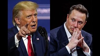 ELON VS TRUMP JUNE 5