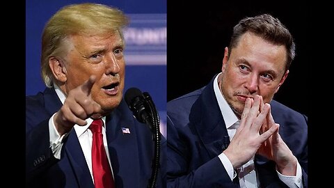 ELON VS TRUMP JUNE 5