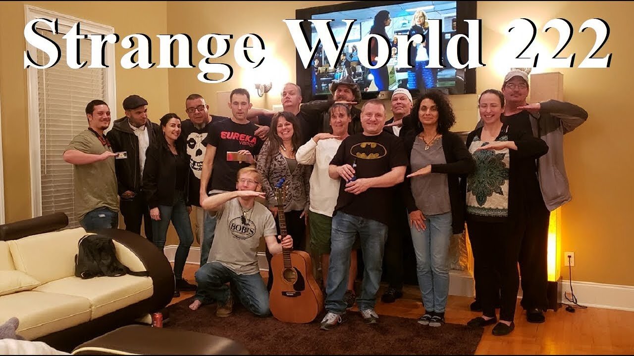 The Dallas conference approaches on Flat Earth with Robbie Davidson SW222 Mark Sargent ✅