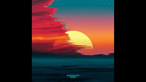 Dividing Sky Radio | Saturday Night Mix | Ambient / Experimental: part 2