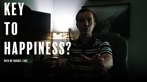 4 Ways To Be Happier Without Trying?
